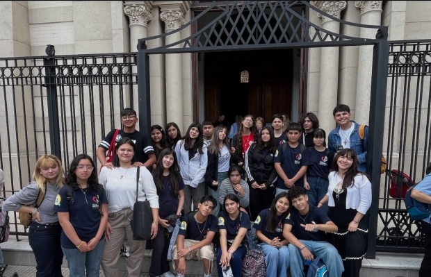 Jornada Diocesana Juvenil Noviembre 2025