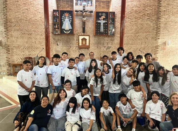RETIRO Pre Jovenes!! Septiembre 2025