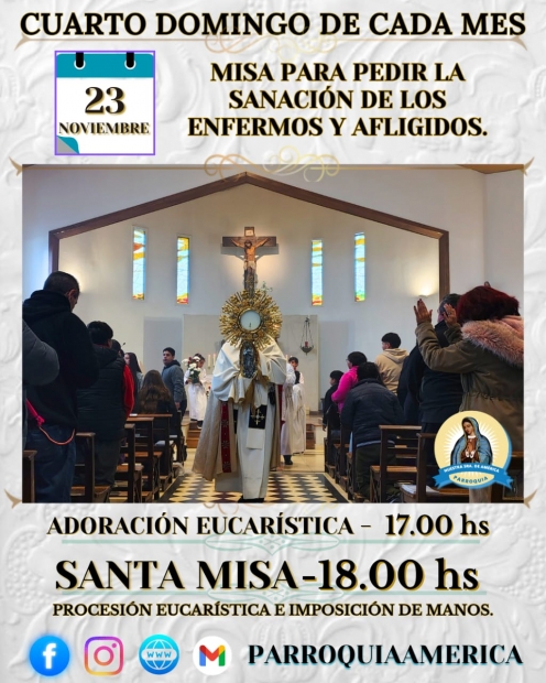 MISA ENFERMOSNY AFLIGIDOS 