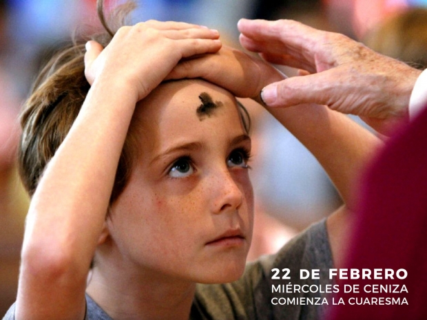 Mircoles de Ceniza