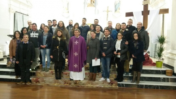 CURSILLOS PREMATRIMONIALES 2015