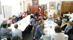 CENA DEL HAMBRE. 12 DE FEBRERO DE 2016
