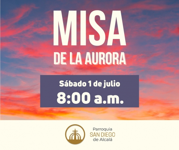 MISA DE LA AURORA