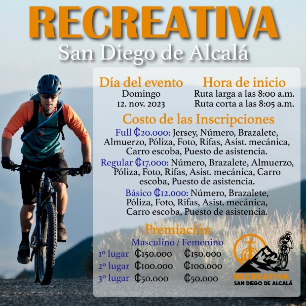 Recreativa San Diego