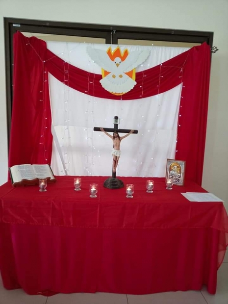 I Jornada vocacional Catequesis