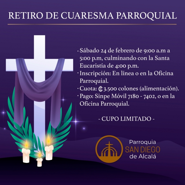 Retiro de cuaresma