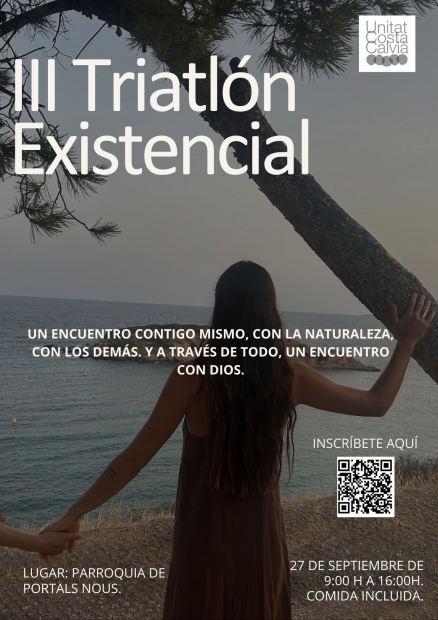 TRIATLON EXISTENCIAL 2025