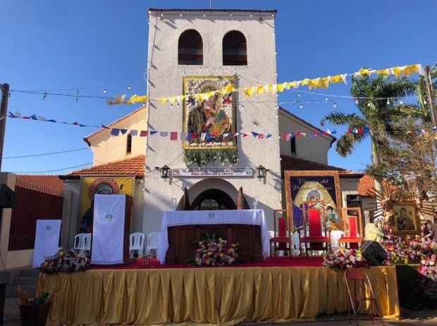 Parroquia Ntra. Seora del Perpetuo Socorro 