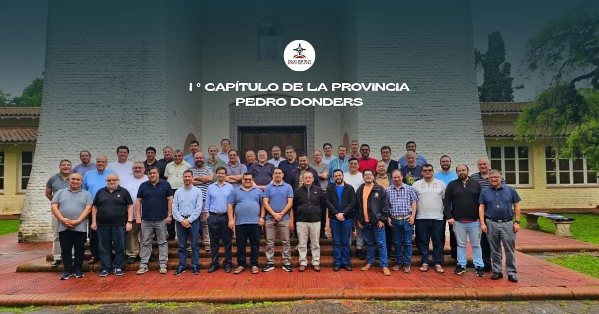 Argentina: Primer Captulo de la Provincia Pedro Donders