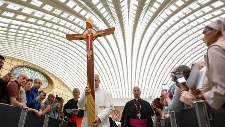 Papa Len XIV: La pobreza ms grave es no conocer a Dios