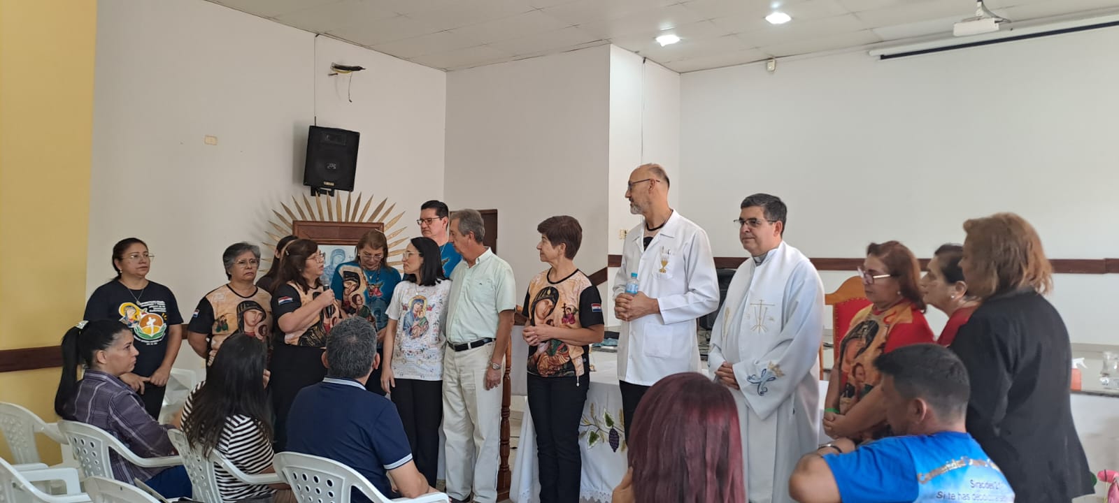 Retiro de Agentes Pastorales: Un tiempo de gracia para la misi�n
