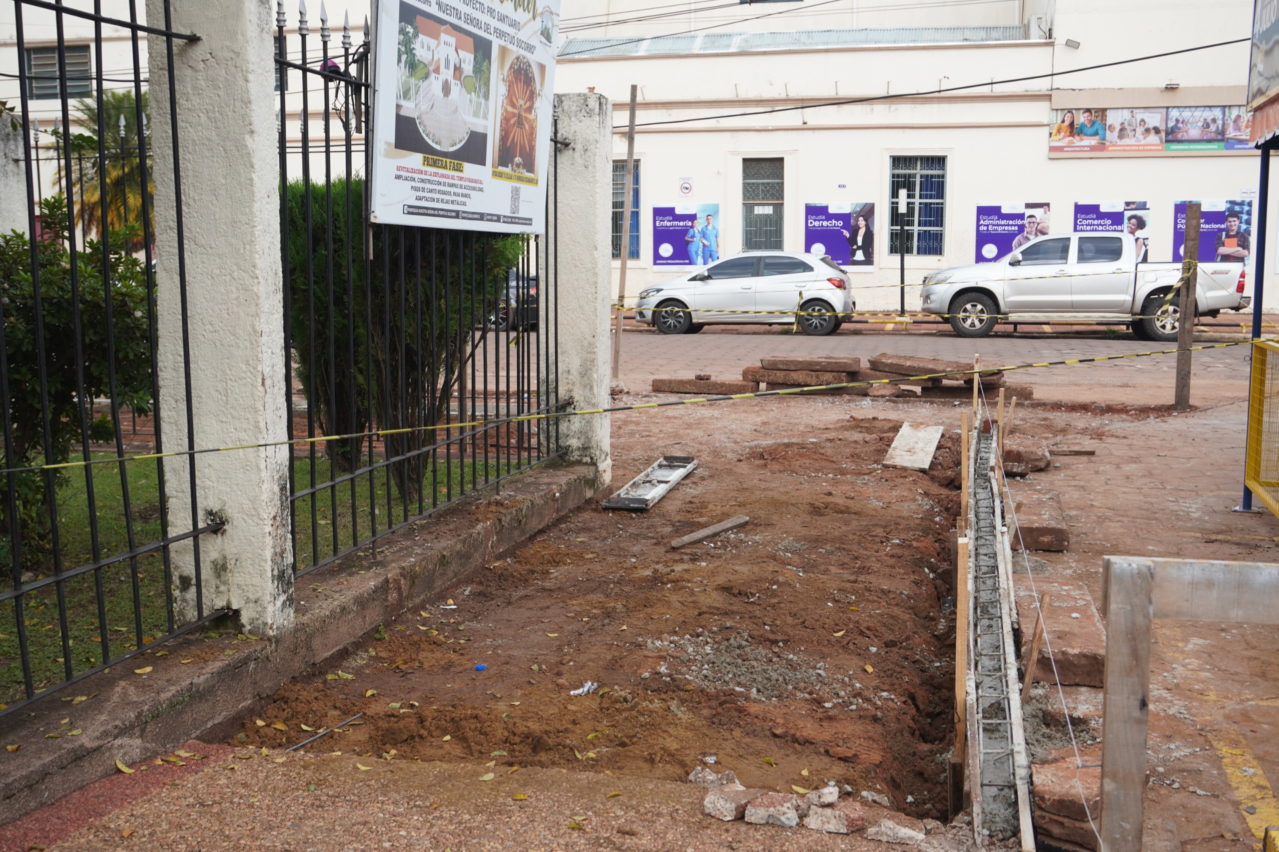 �Gran avance en nuestra Parroquia!