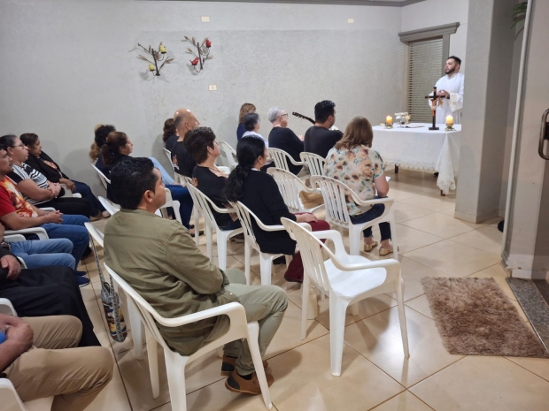 MISION PARROQUIAL - PARROQUIA NUESTRA SEORA DEL PERPETUO SOCORRO  2025 