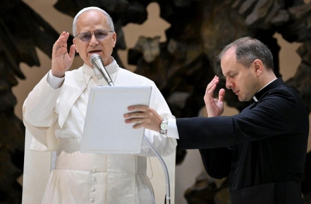 Catequesis del Papa Lon XIV sobre la entrega de la vida por amor