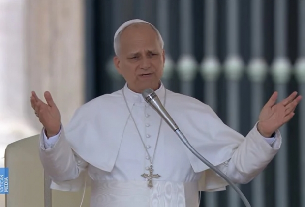 El Papa en la catequesis: Dios trabaja en el tiempo lento de la confianza