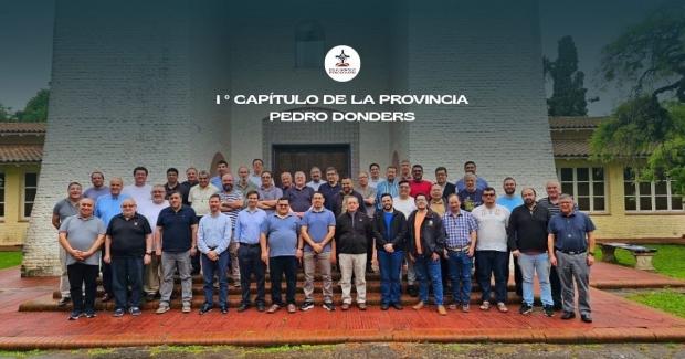 Argentina: Primer Captulo de la Provincia Pedro Donders