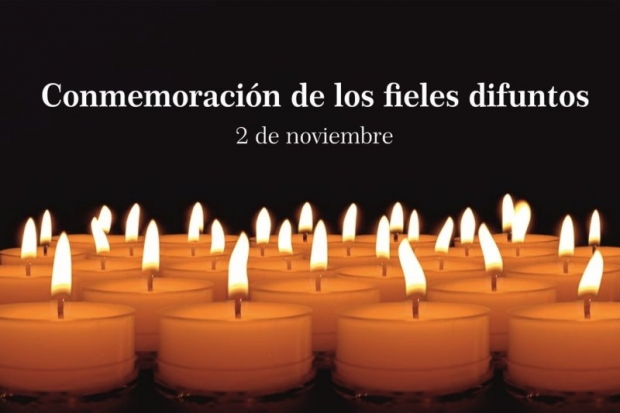 CONMEMORACIN DE TODOS LOS FIELES DIFUNTOS 