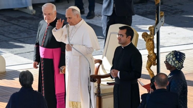 El Papa en la catequesis: La fraternidad no es un hermoso sueo imposible