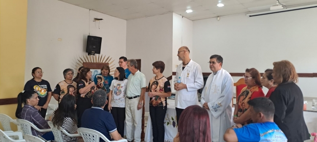 Retiro de Agentes Pastorales: Un tiempo de gracia para la misi�n