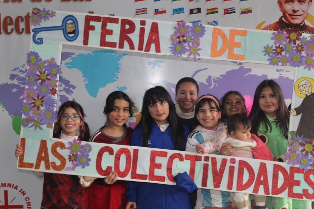 Feria de las Colectividades