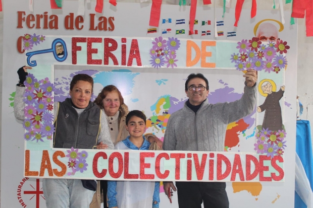 Feria de las Colectividades