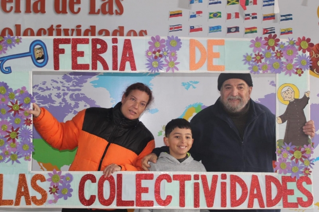 Feria de las Colectividades
