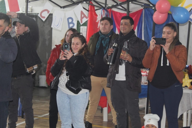 Feria de las Colectividades