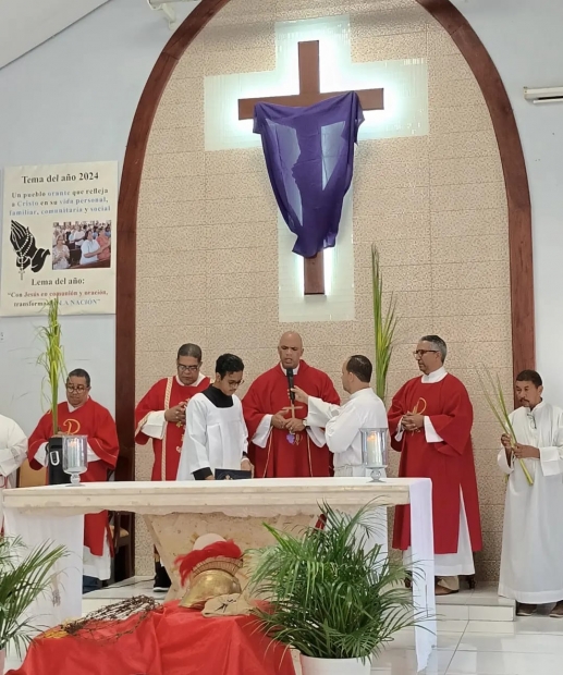 2024 Semana Santa - Domingo de Ramos