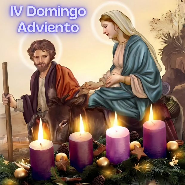 IV Domingo de Adviento 