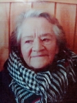 Sra. Alicia Torres Maldonado. premio Discpulo Misionero 2025