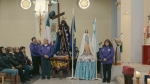 PROCESIN Y MISA DE JESS NAZARENO