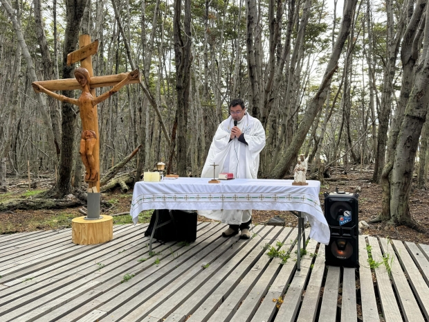 CELEBRACIN POR LOS 40 AOS DEL TRATADO DE PAZ Y AMISTAD