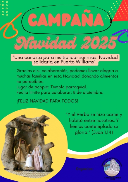 Campaa Navidea 2025