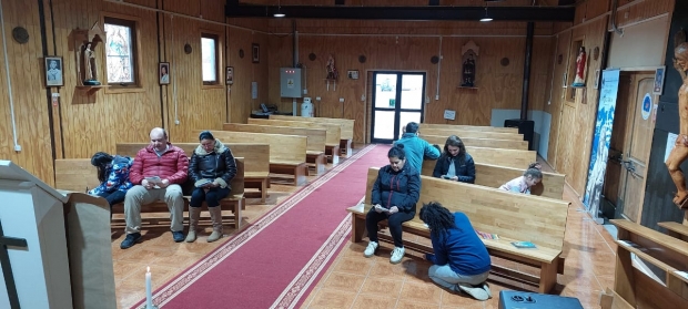 ENTREGA DEL PADRE NUESTRO 2025