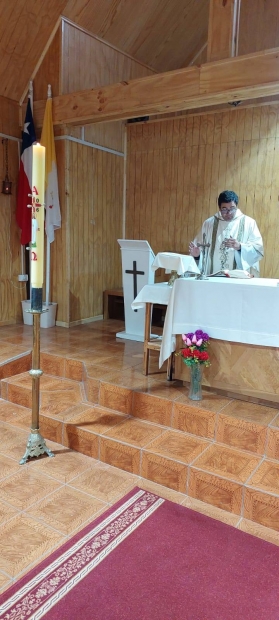 DOMINGO DE GLORIA POR LA RESURRECI�N DEL SE�OR, LA PASCUA