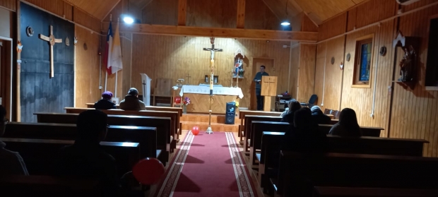 VIGILIA DE PENTECOST�S 2026