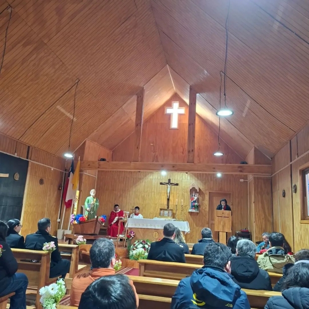 CELEBRACI�N DE SAN PEDRO EN PUERTO WILLIAMS 2026