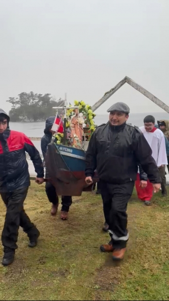 FIESTA PATRONAL SAN PEDRO PESCADOR DE PUERTO TORO