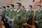 ORACIN POR LOS CARABINEROS DE CHILE
