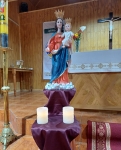 CELEBRACIN DE SANTA MARA AUXILIADORA, PATRONA DE LA DICESIS