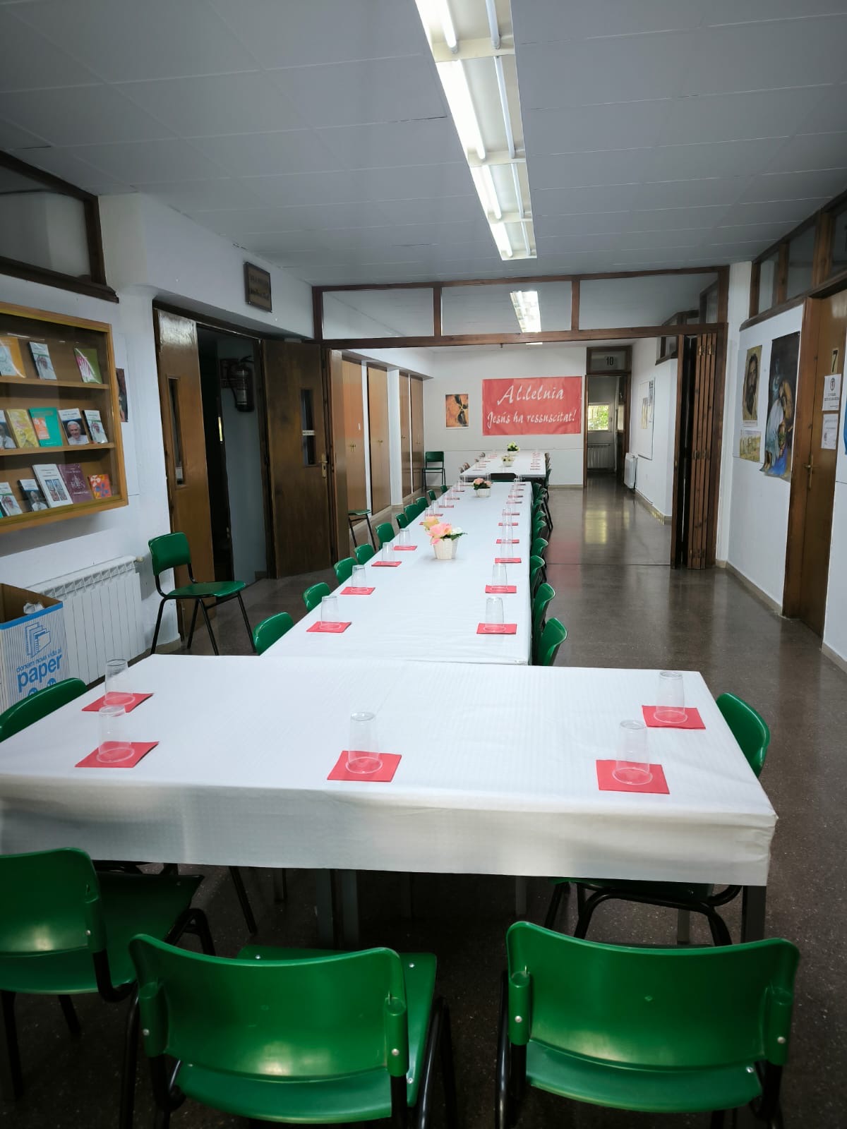 SOPAR FI FE CURS PASTORAL