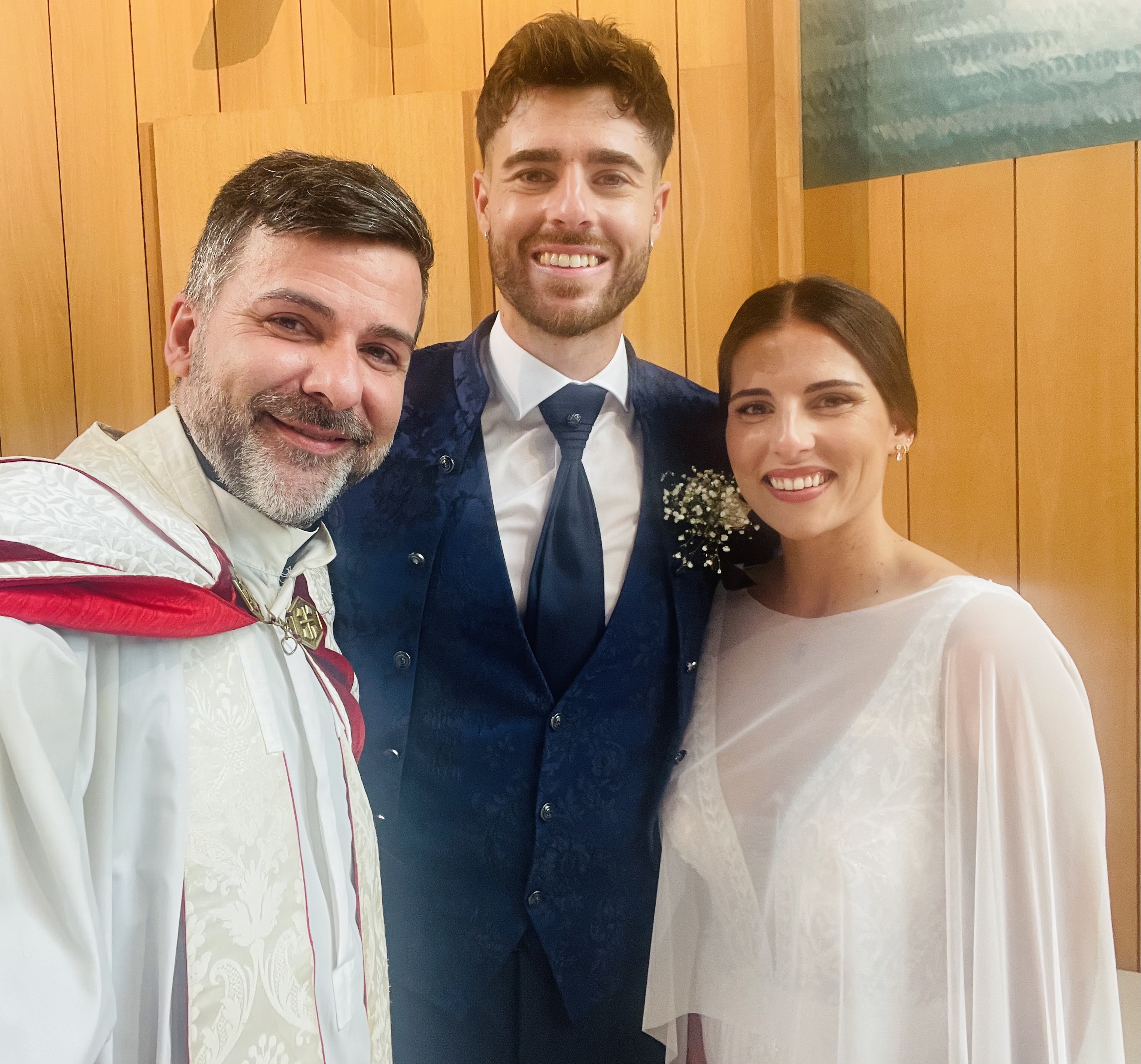 SAGRAMENT MATRIMONI