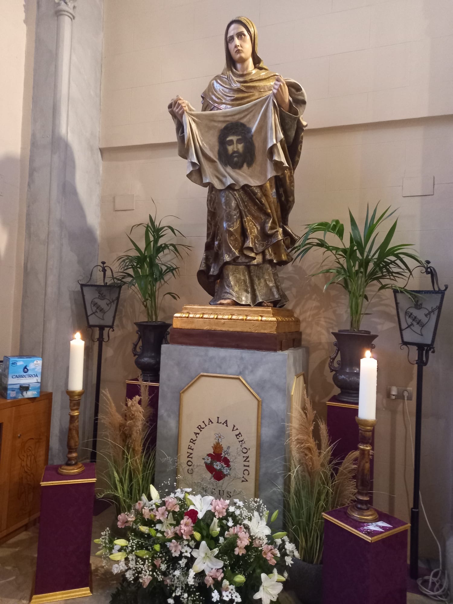 FESTA CONFRARIA VER�NICA