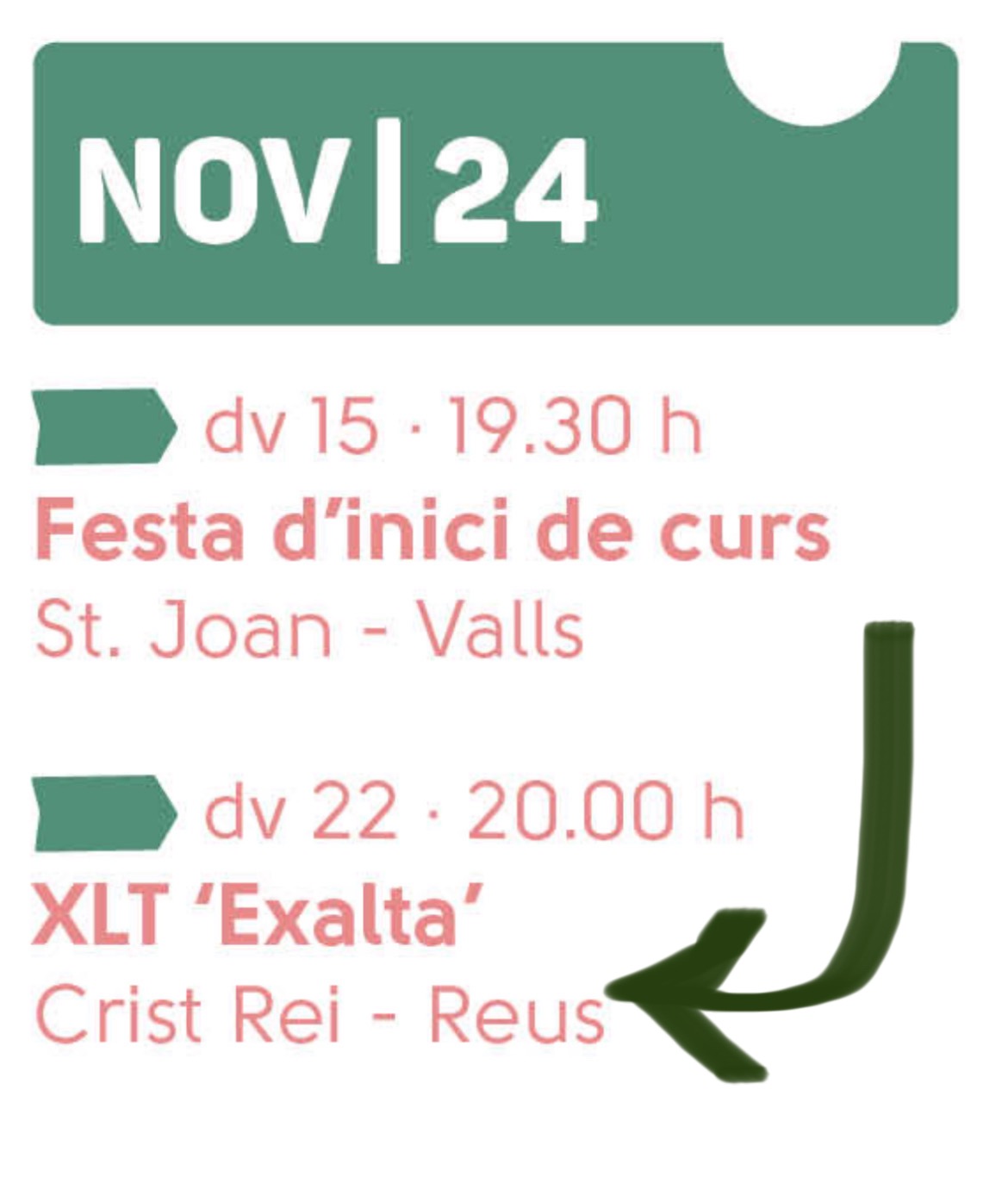 ESGL�SIA JOVE DE TARRAGONA