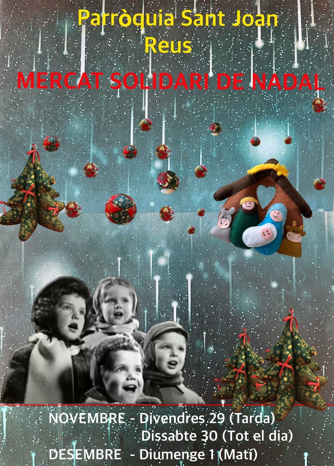 2024 MERCAT SOLIDARI NADAL