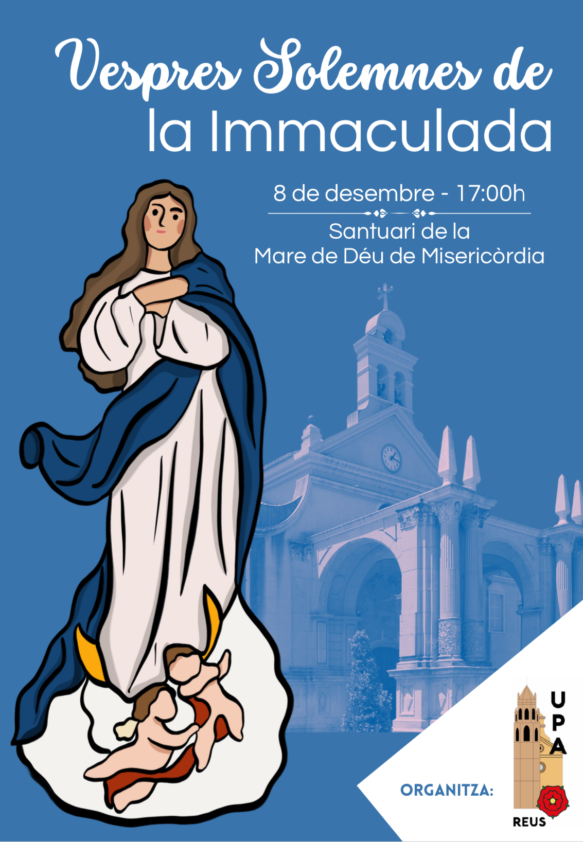 VESPRES A MISERICORDIA 