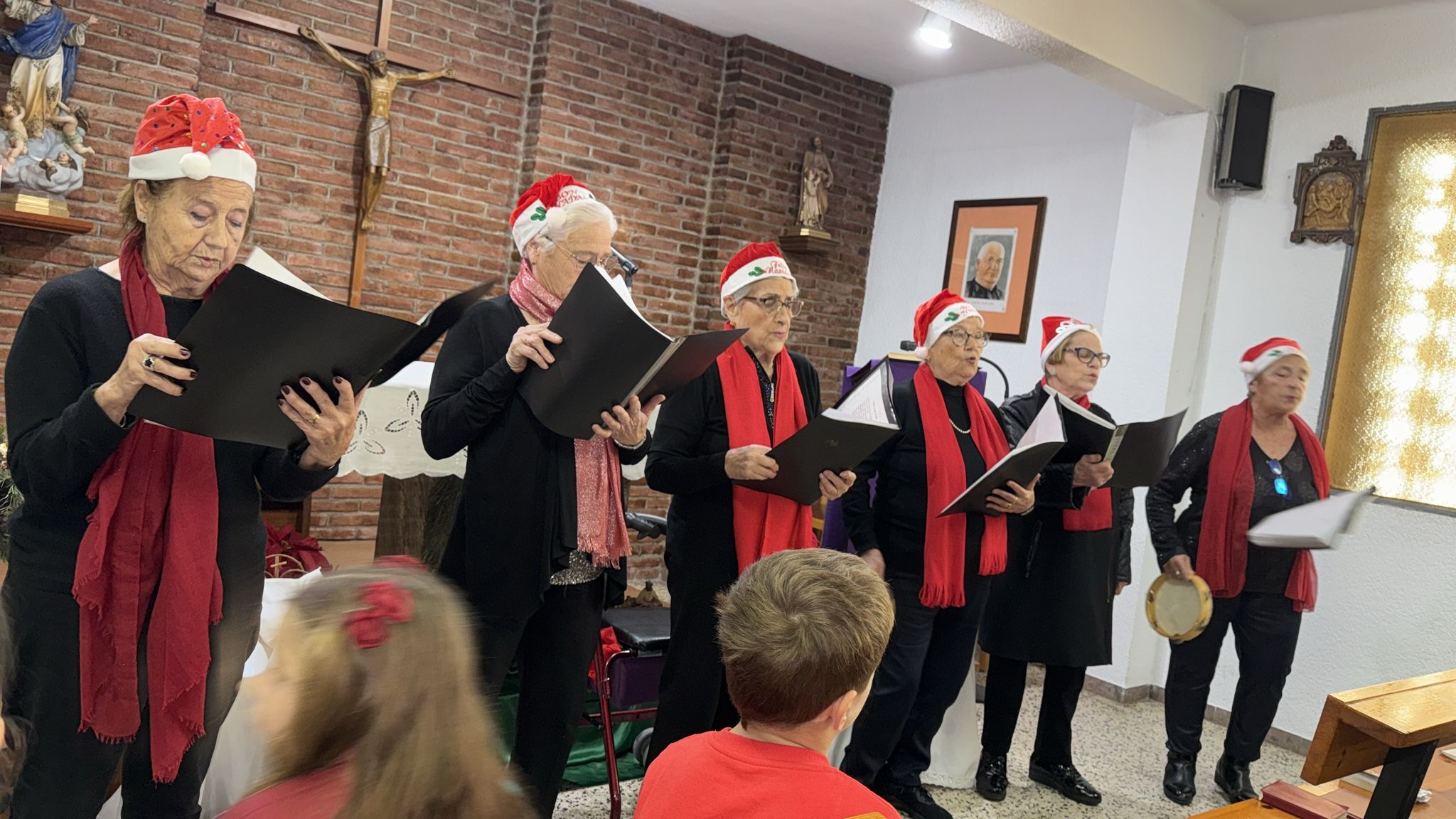 BENEDICCIO INFANT JES�S 