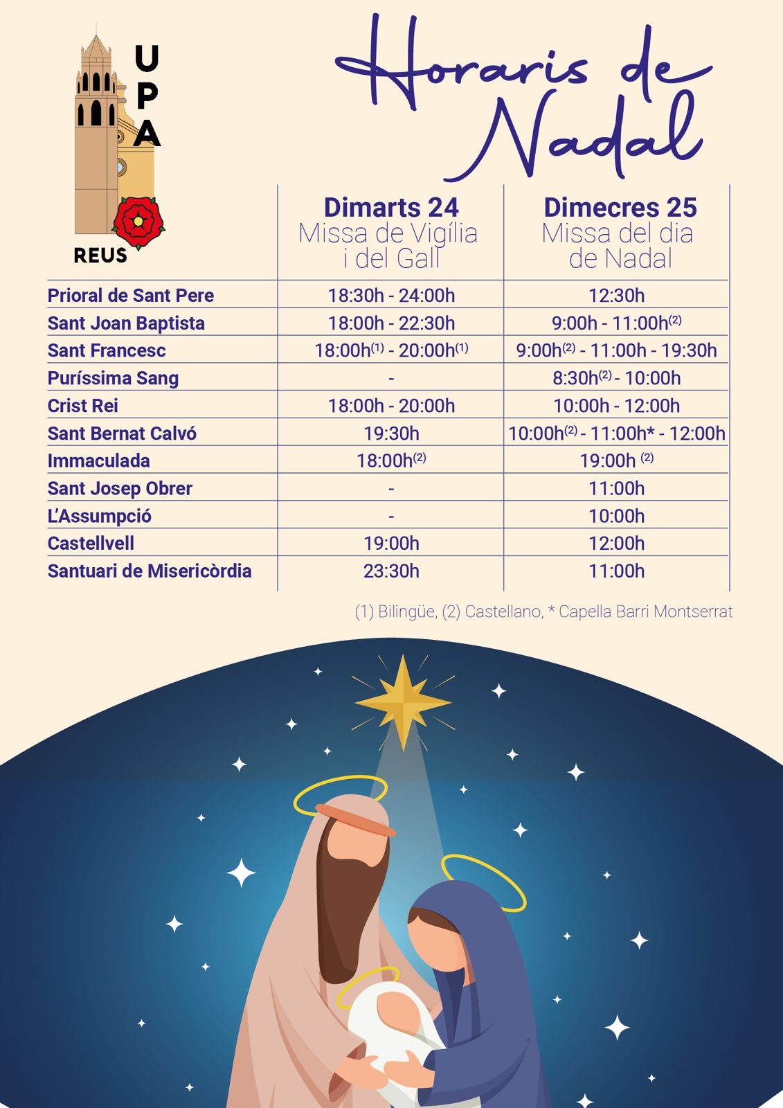 NADAL A L�UPA REUS