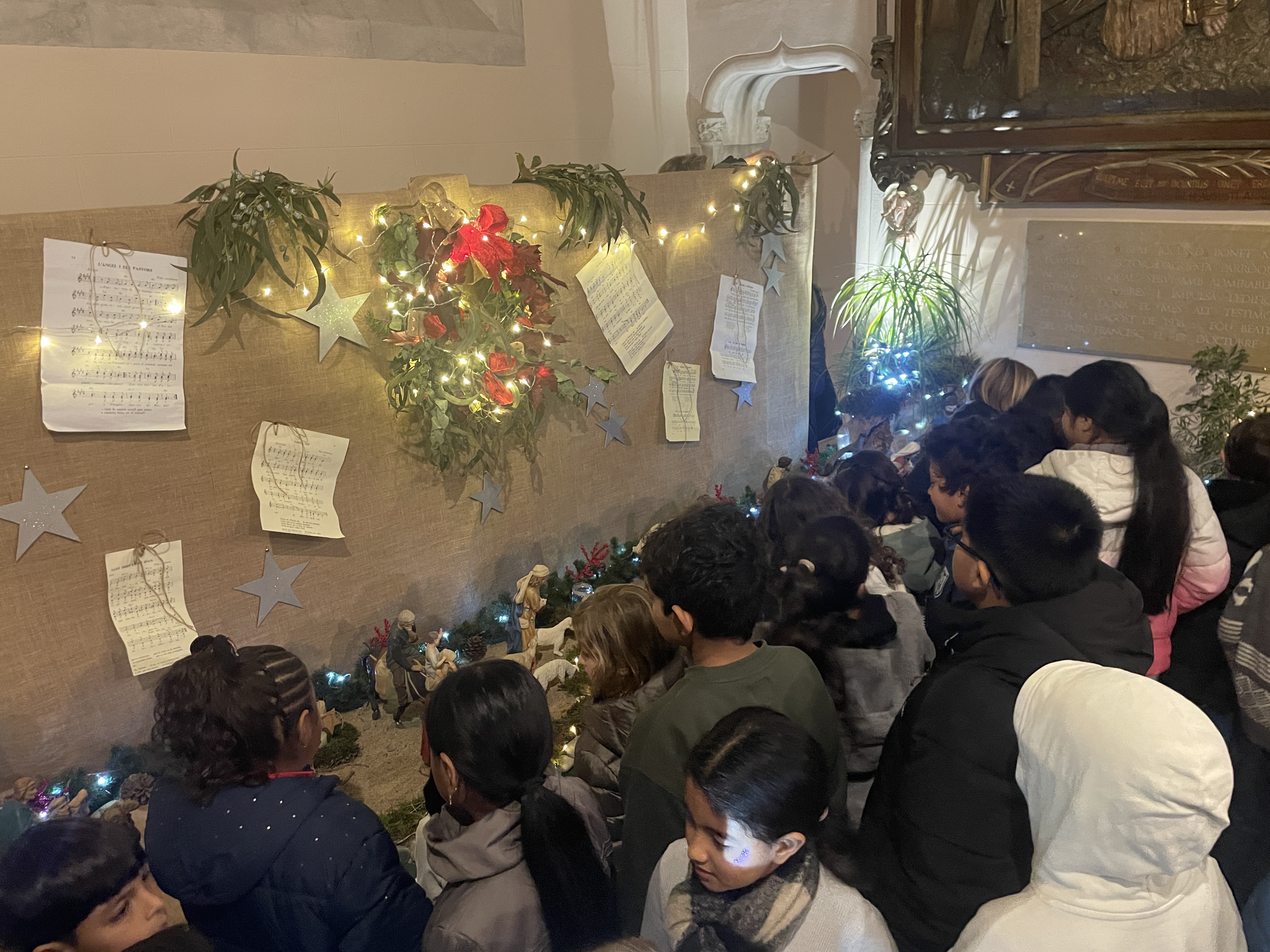 BENEDICCIO DEL PESSSEBRE I DE L�INFANT JES�S