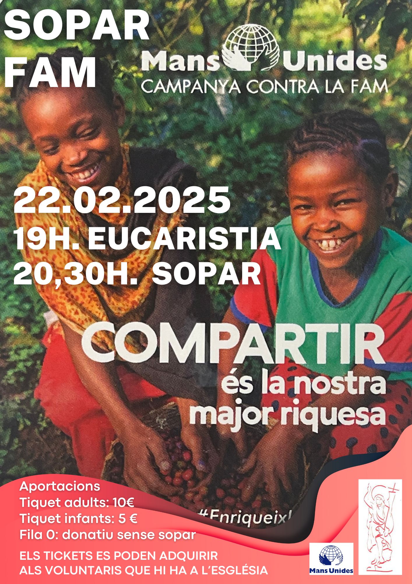 SOPAR DE LA FAM 2025